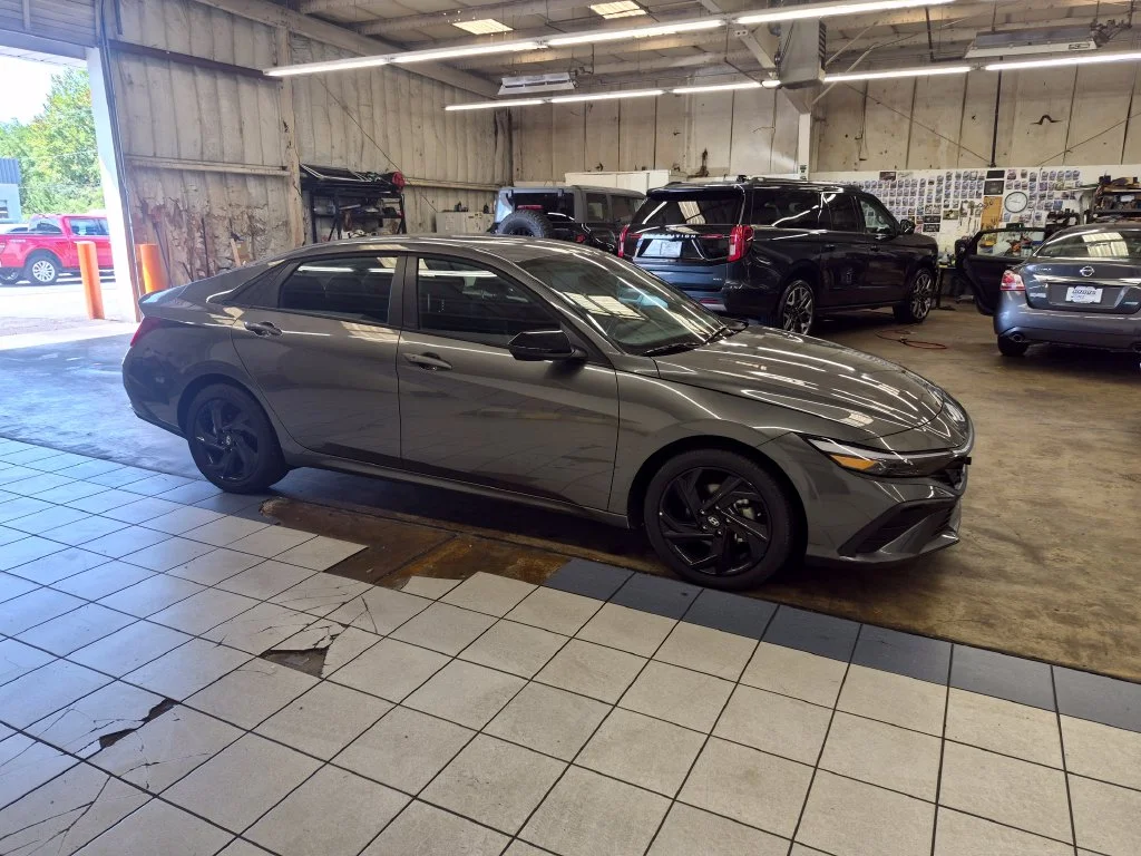 2026 Hyundai Elantra