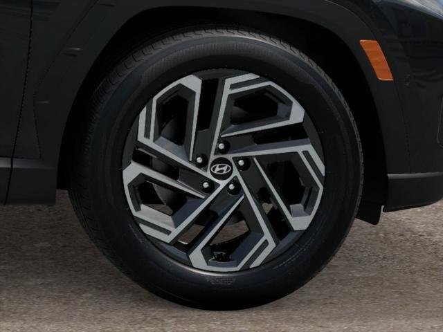 New 2025 Gray Hyundai Limited image 8