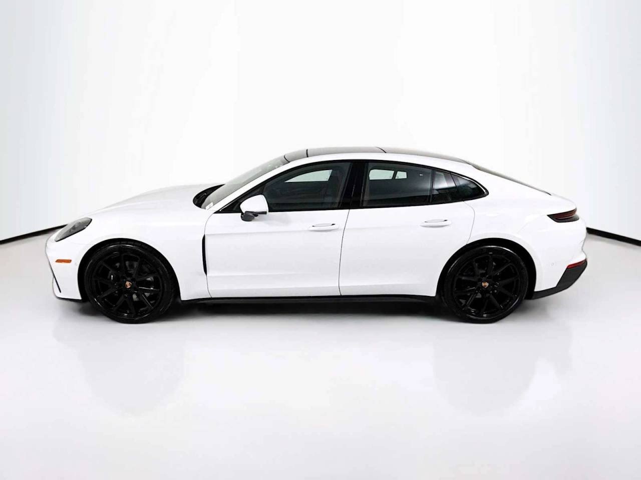 New 2026 Carrara White Metallic Porsche  image 2