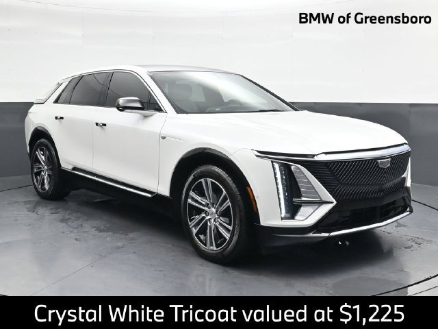 2024 Cadillac LYRIQ