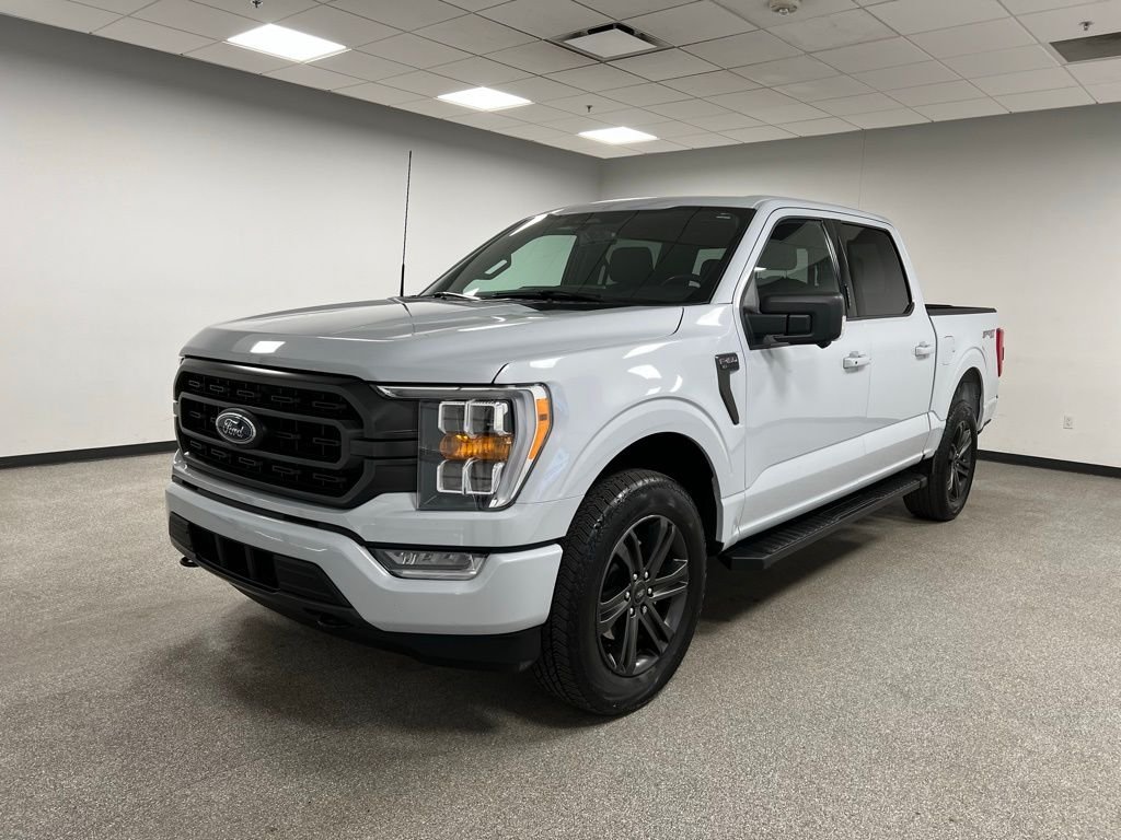 2022 Ford F-150 XLT - Photo 6