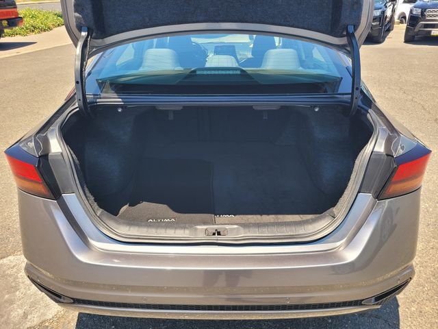 Used 2023 Gray Nissan 2.5 SV image 11