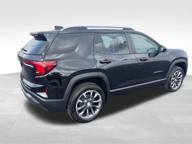 New 2027 Ebony Twilight Metallic GMC Elevation image 6