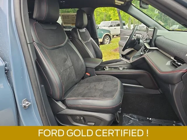 Used 2025 Blue Ford ST image 10