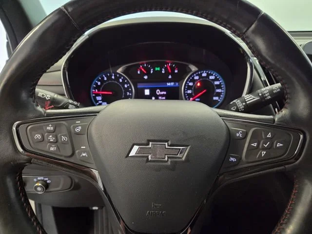 Used 2022 Summit White Chevrolet RS image 25