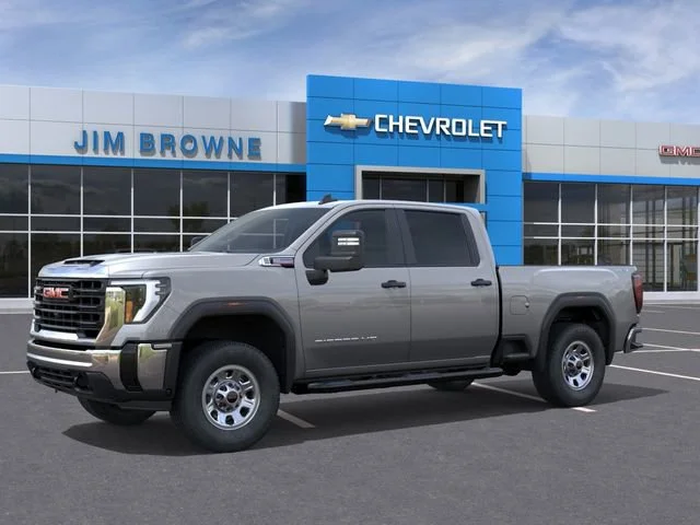 New 2026 Sterling Metallic GMC Pro image 2
