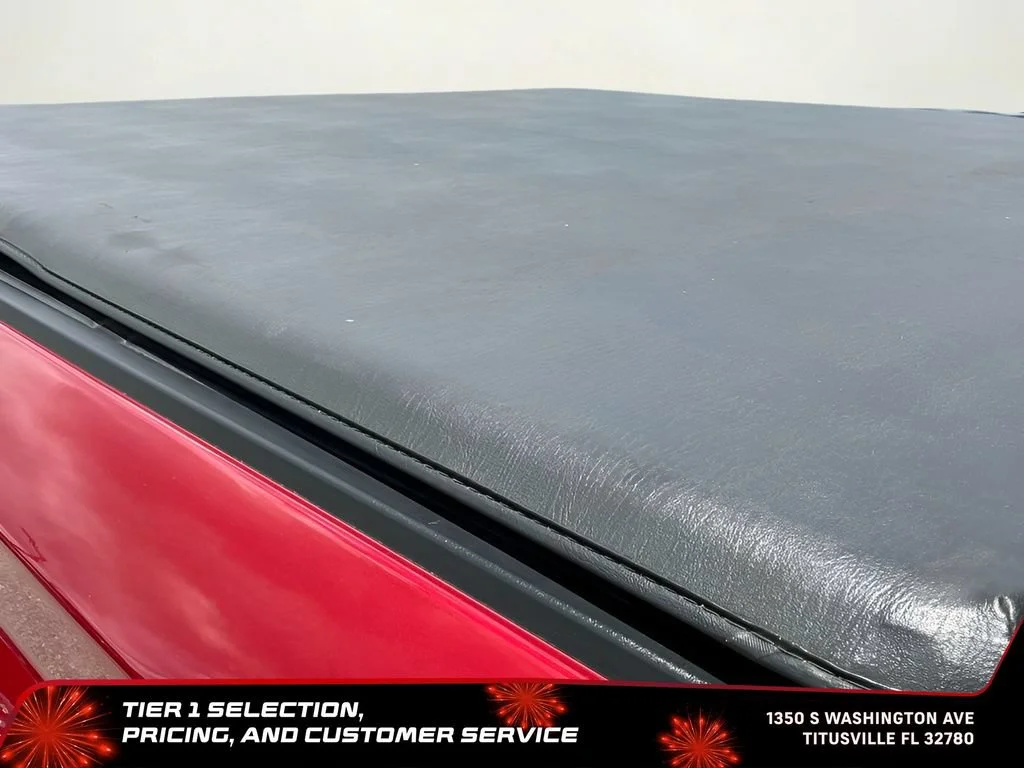 Used 2023 Volcanic Red Tintcoat GMC Elevation image 45
