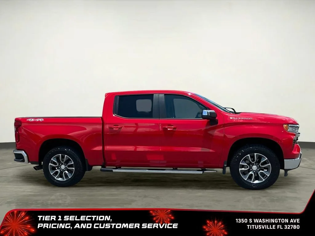 Used 2023 Red Hot Chevrolet LT image 12