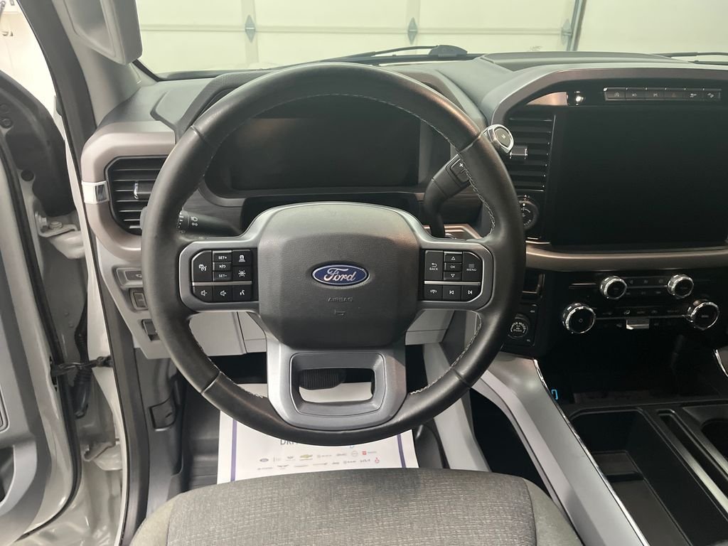 Used 2024 White Ford XLT image 15