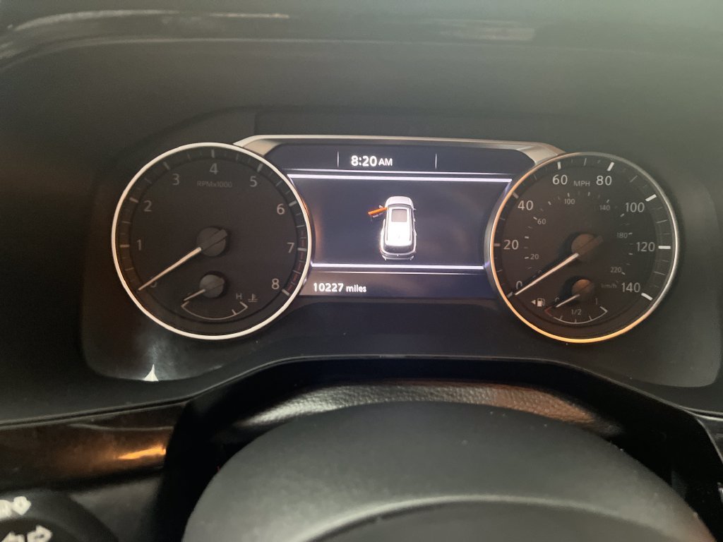 Used 2025 Gray Nissan Rock Creek image 17