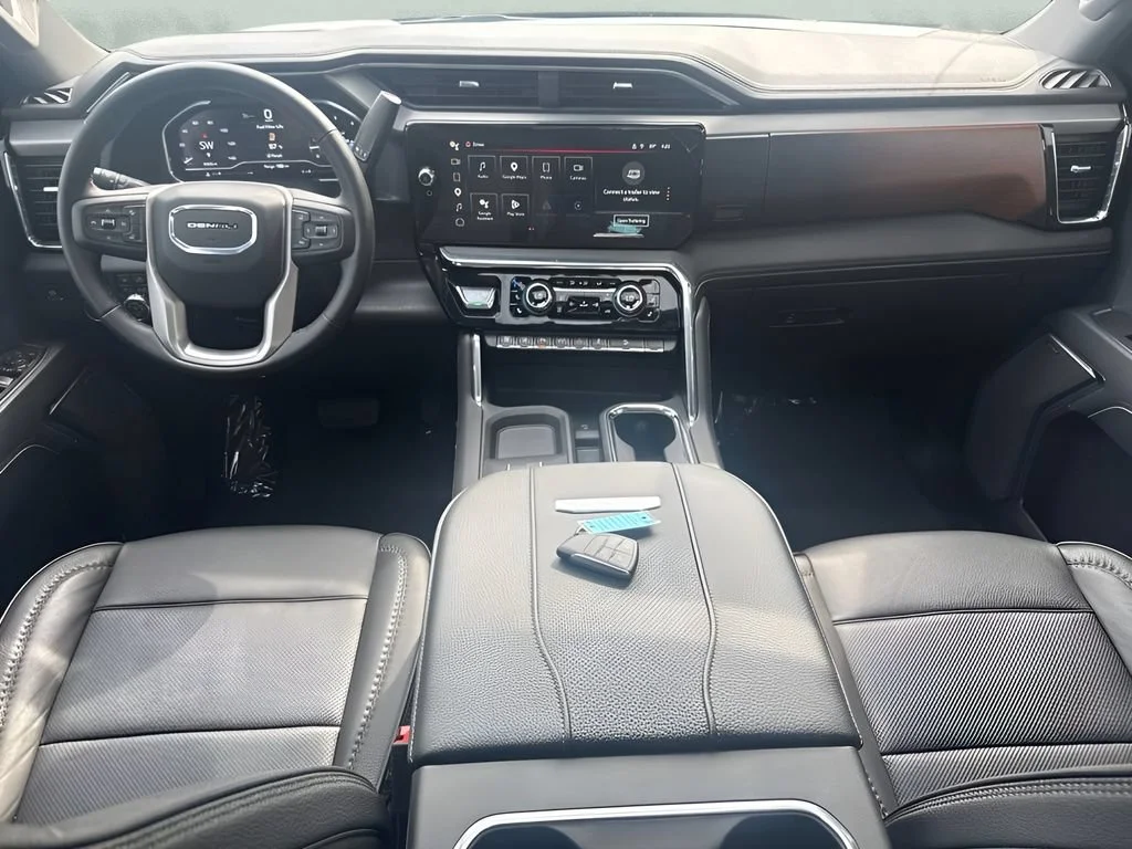 Used 2025 Onyx Black GMC Denali image 15