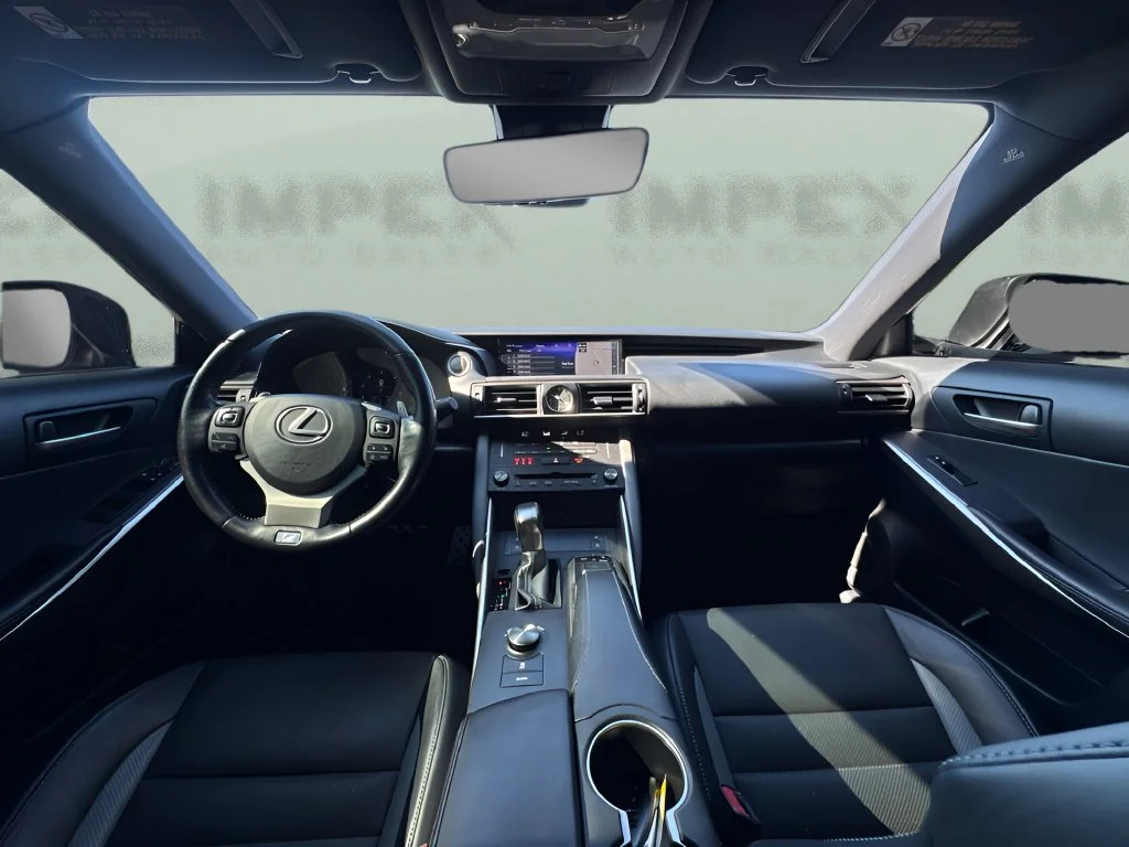 Used 2020 Black Lexus 300 image 12