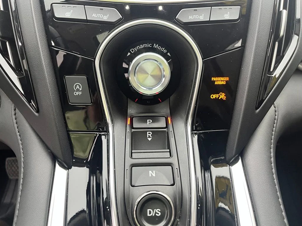 Used 2021 Gray Acura Base image 29