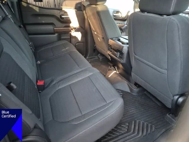Used 2021 White Chevrolet LT Trail Boss image 30