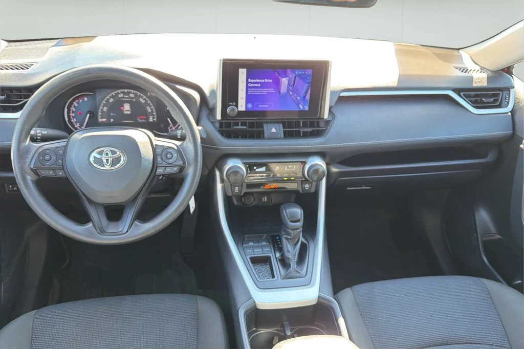 Used 2025 Red Toyota LE image 20