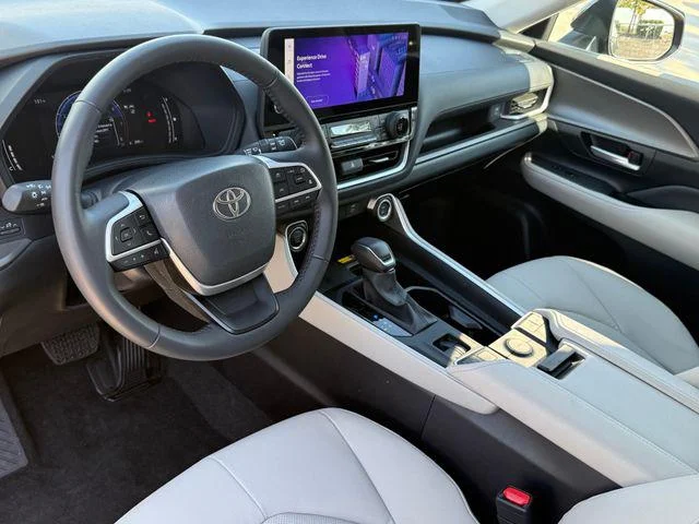 Certified Used 2026 MIDNIGHT BLACK METAL Toyota XLE image 44