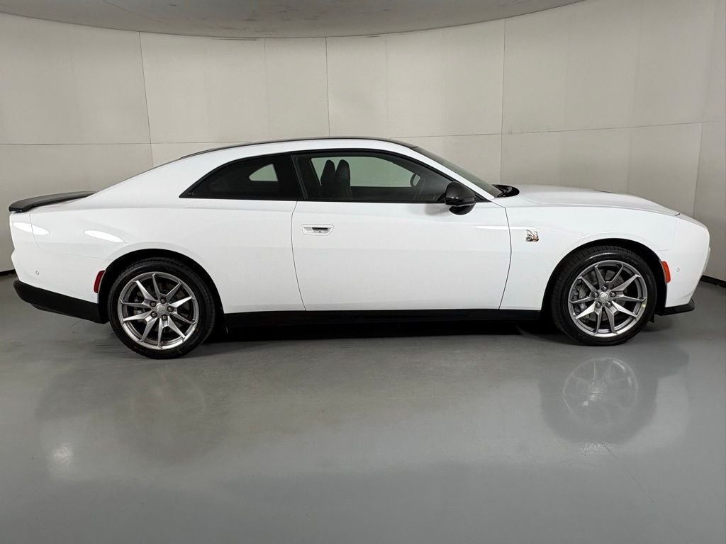 New 2026 White Knuckle Exterior Paint Dodge Scat Pack Plus image 9