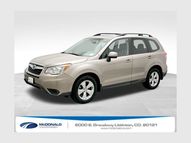 2015 Subaru Forester