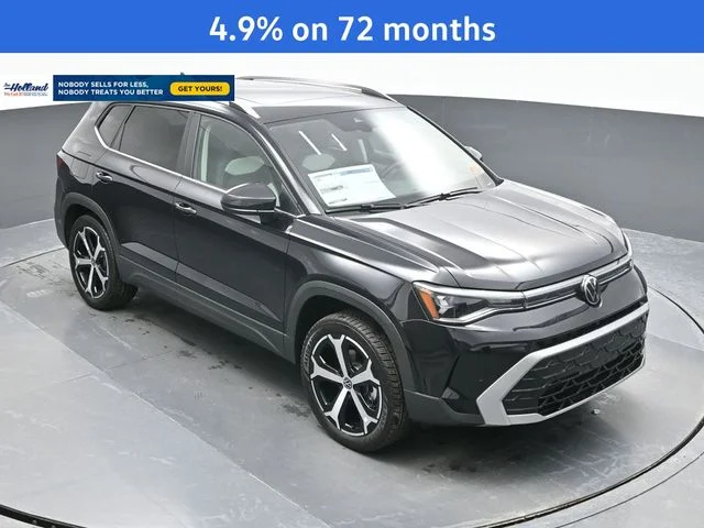New 2026 Black Volkswagen 1.5T SEL image 14