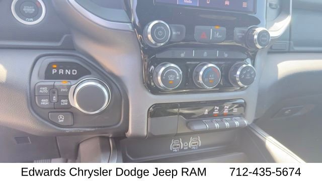 New 2026 Forged Blue Metallic RAM Big Horn/Lone Star image 22