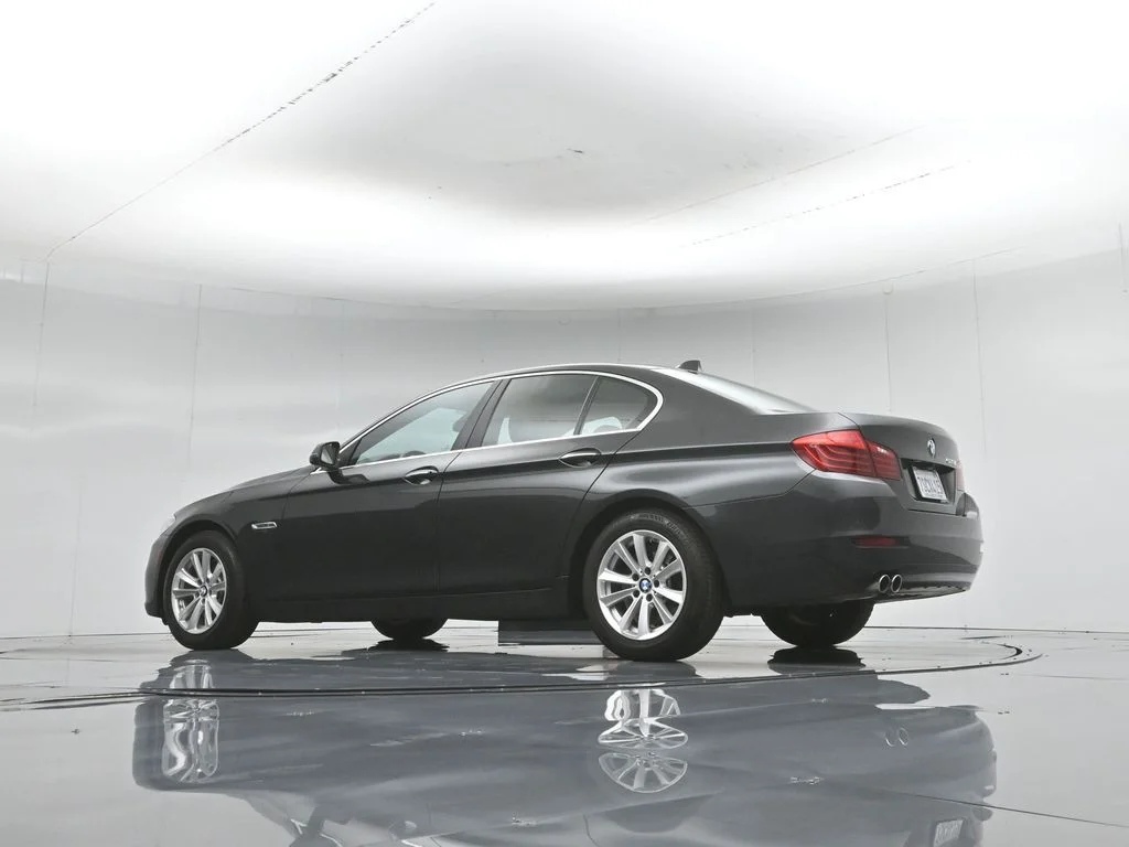 Used 2016 Gray BMW 528i image 52