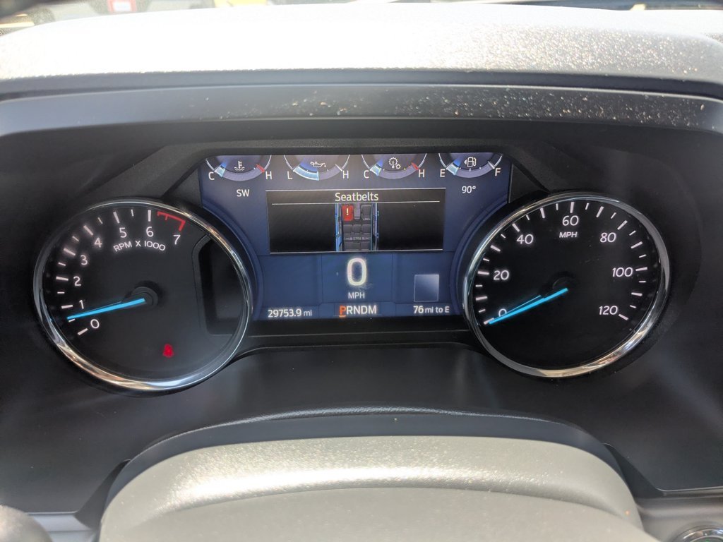 Used 2023 Gray Ford XLT image 15