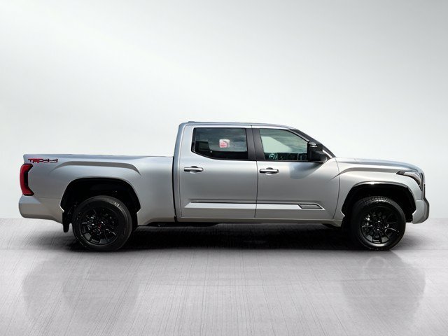 New 2026 Celestial Silver Metallic Toyota  Platinum image 6