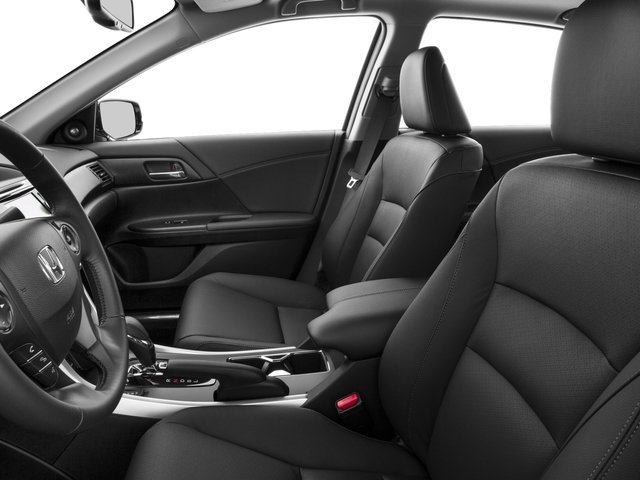 Used 2015 White Honda EX-L image 8