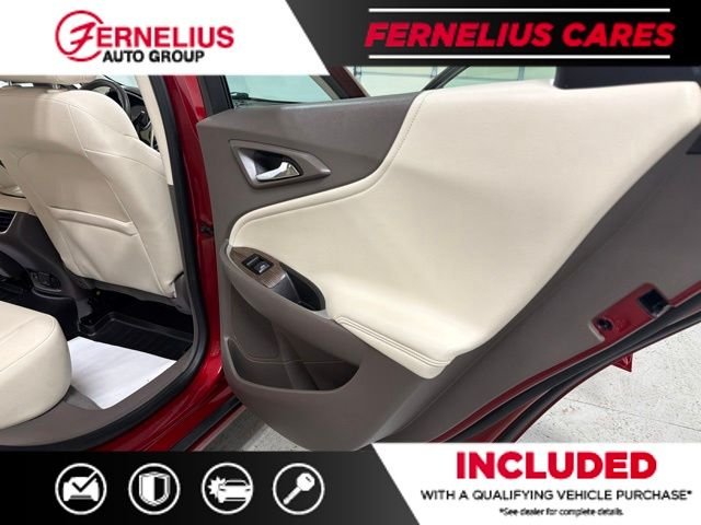 Used 2024 Red Chevrolet LT image 19
