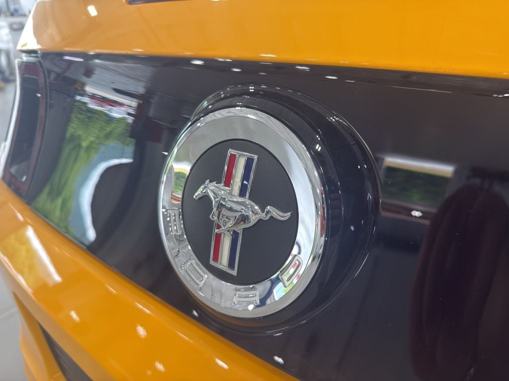 Used 2013 School Bus Yellow Ford Boss 302 image 10