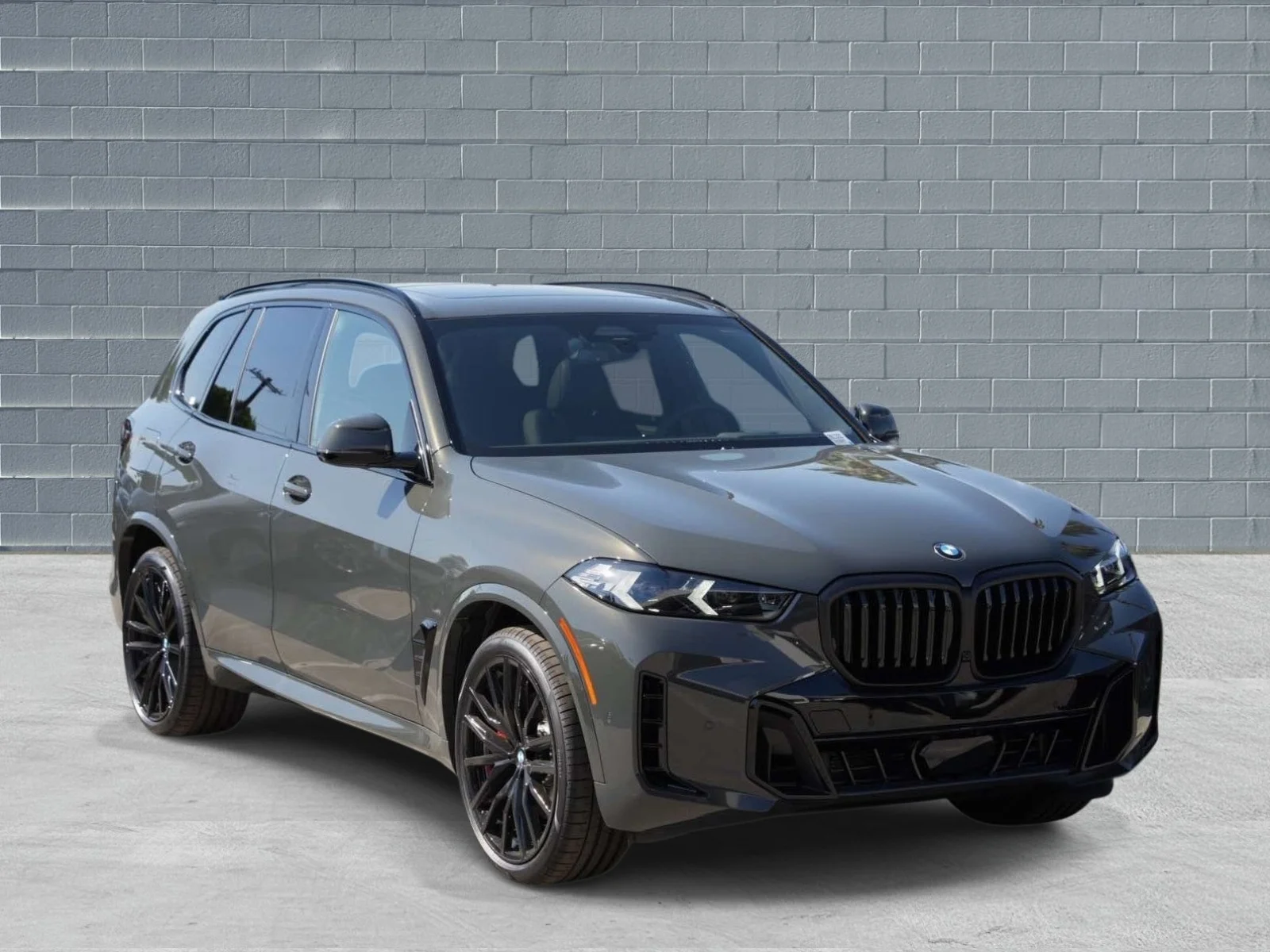 2026 BMW X5 xDrive40i's photo
