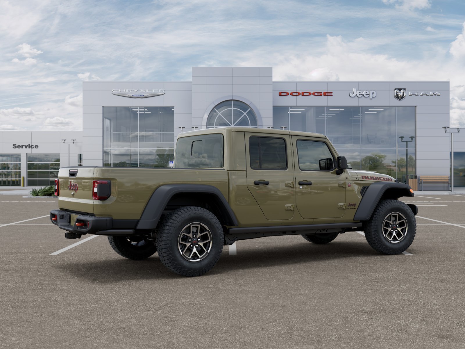 New 2026 41 Exterior Paint Jeep Rubicon image 13
