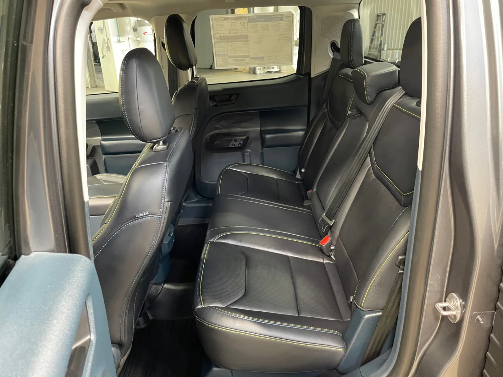 New 2026 Carbonized Grey Metallic Ford Lobo Standard image 18