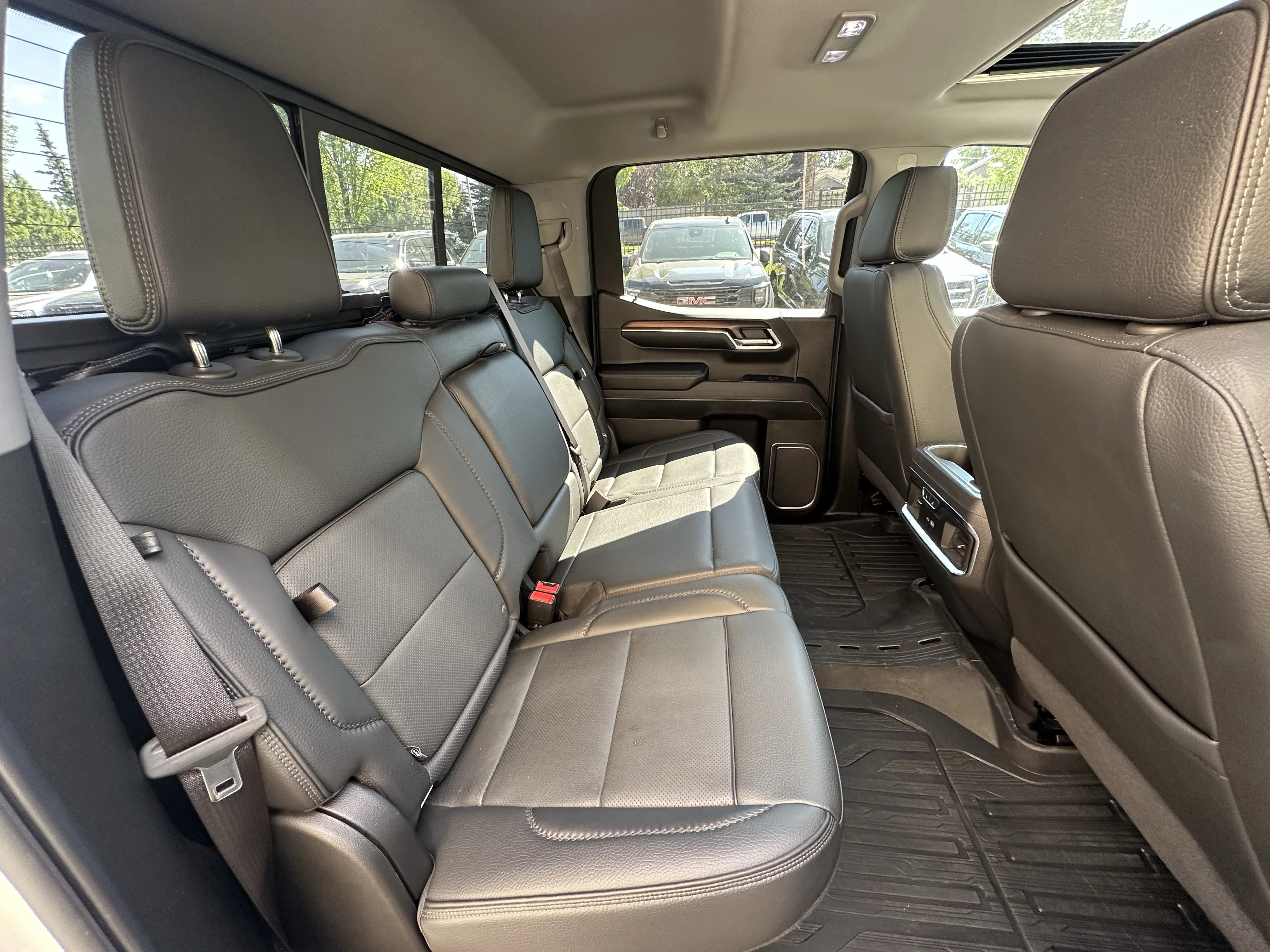 Certified Used 2024 White GMC Denali image 21