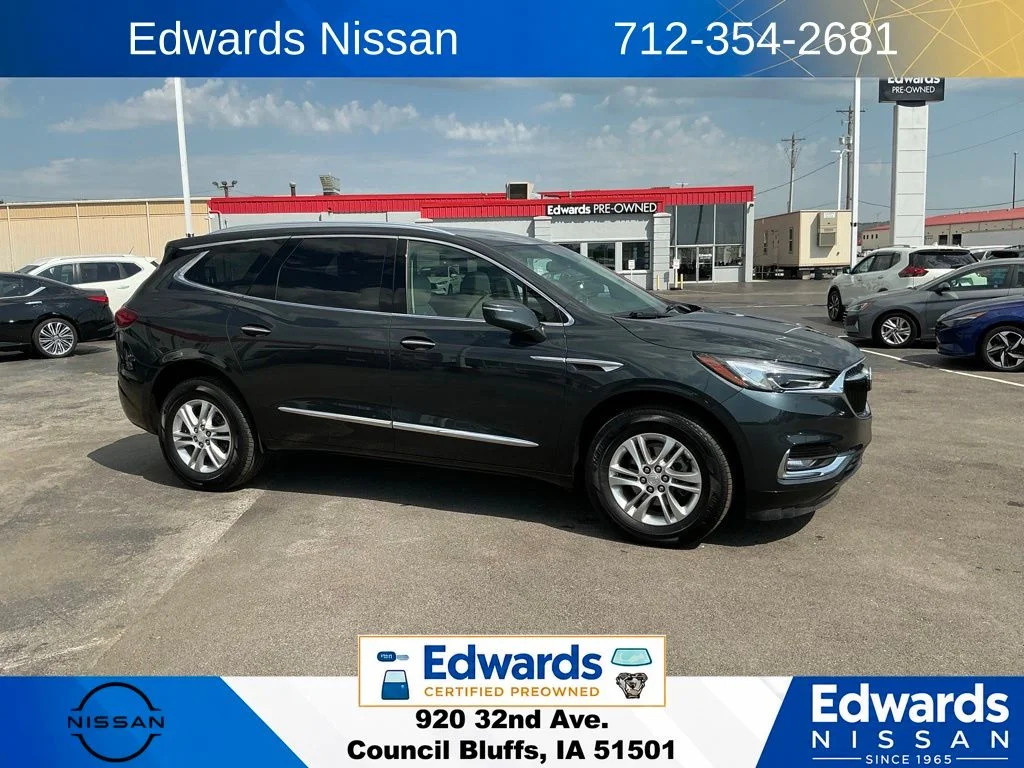 2021 Buick Enclave