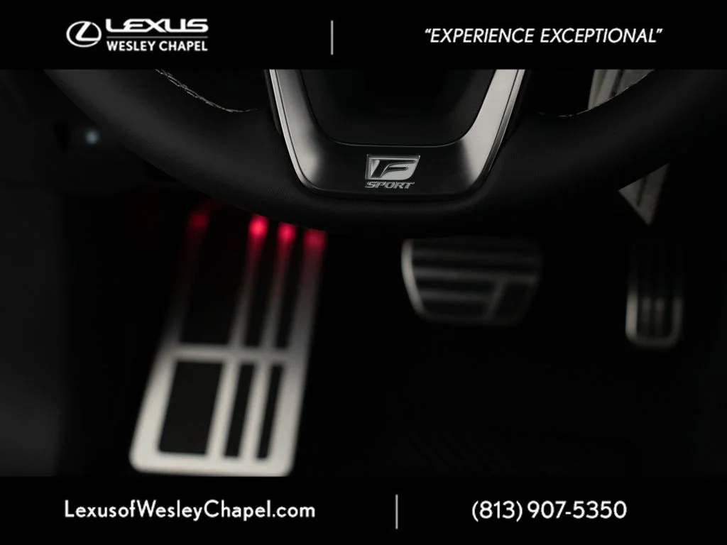 2026 Lexus LX 700h F-Sport - Photo 16