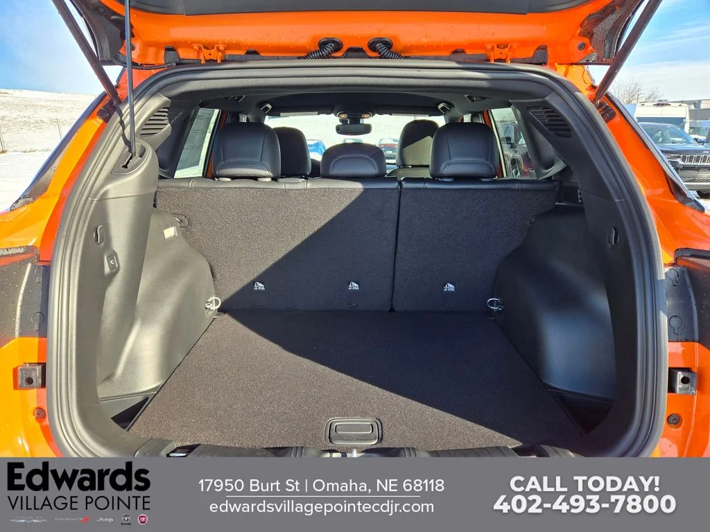 New 2026 Orange Jeep Limited image 26