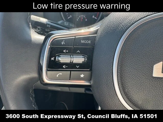 Used 2024 Gray Kia LX Seat Package image 19