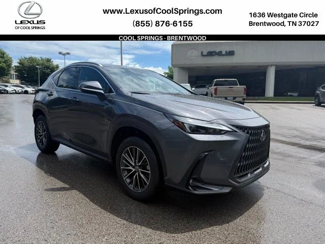 2025 Lexus NX 350h 350h Premium AWD's photo