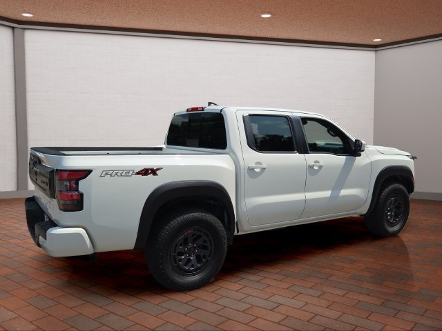 Certified Used 2026 Glacier White Nissan PRO-4X image 4