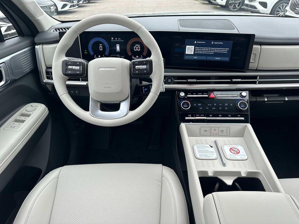 New 2026 Silver Hyundai SEL image 17