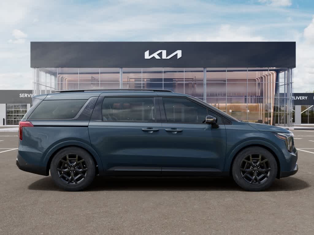 New 2026 Astra Blue Kia SX Prestige image 7