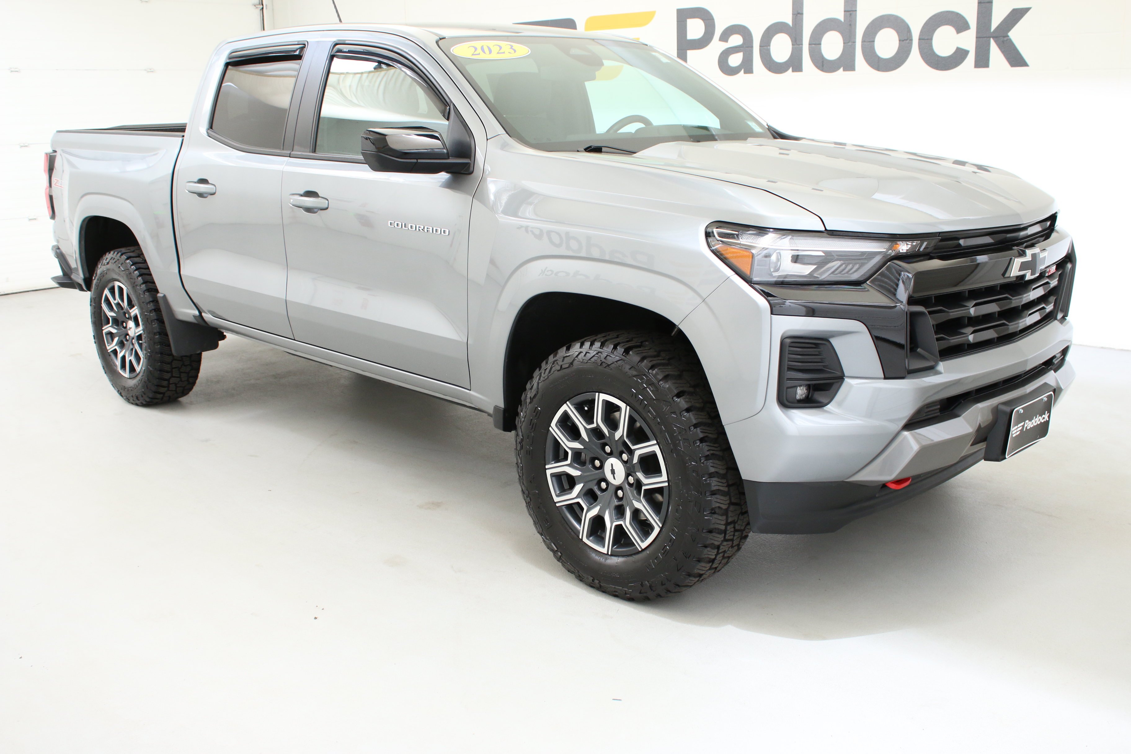 2023 Chevrolet Colorado