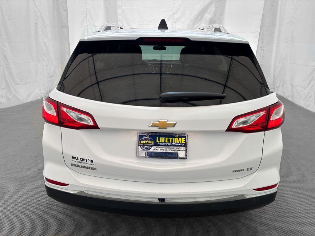 Used 2020 White Chevrolet LT image 6