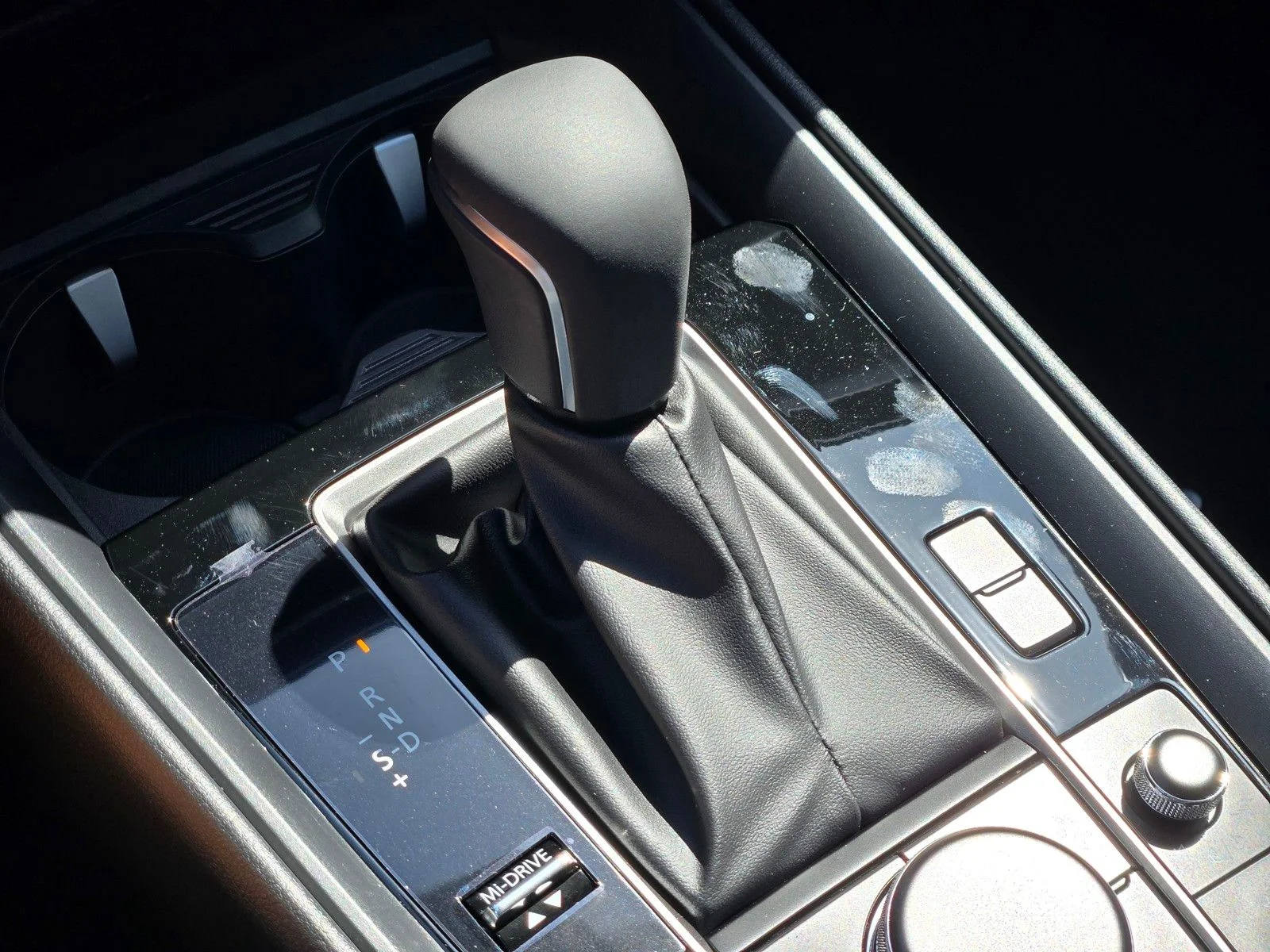 New 2026 Jet Black Mica Mazda Premium AWD image 19