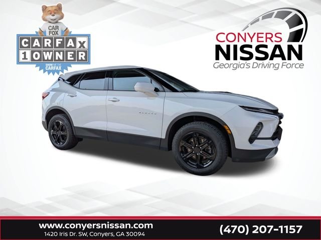 2024 Chevrolet Blazer LT