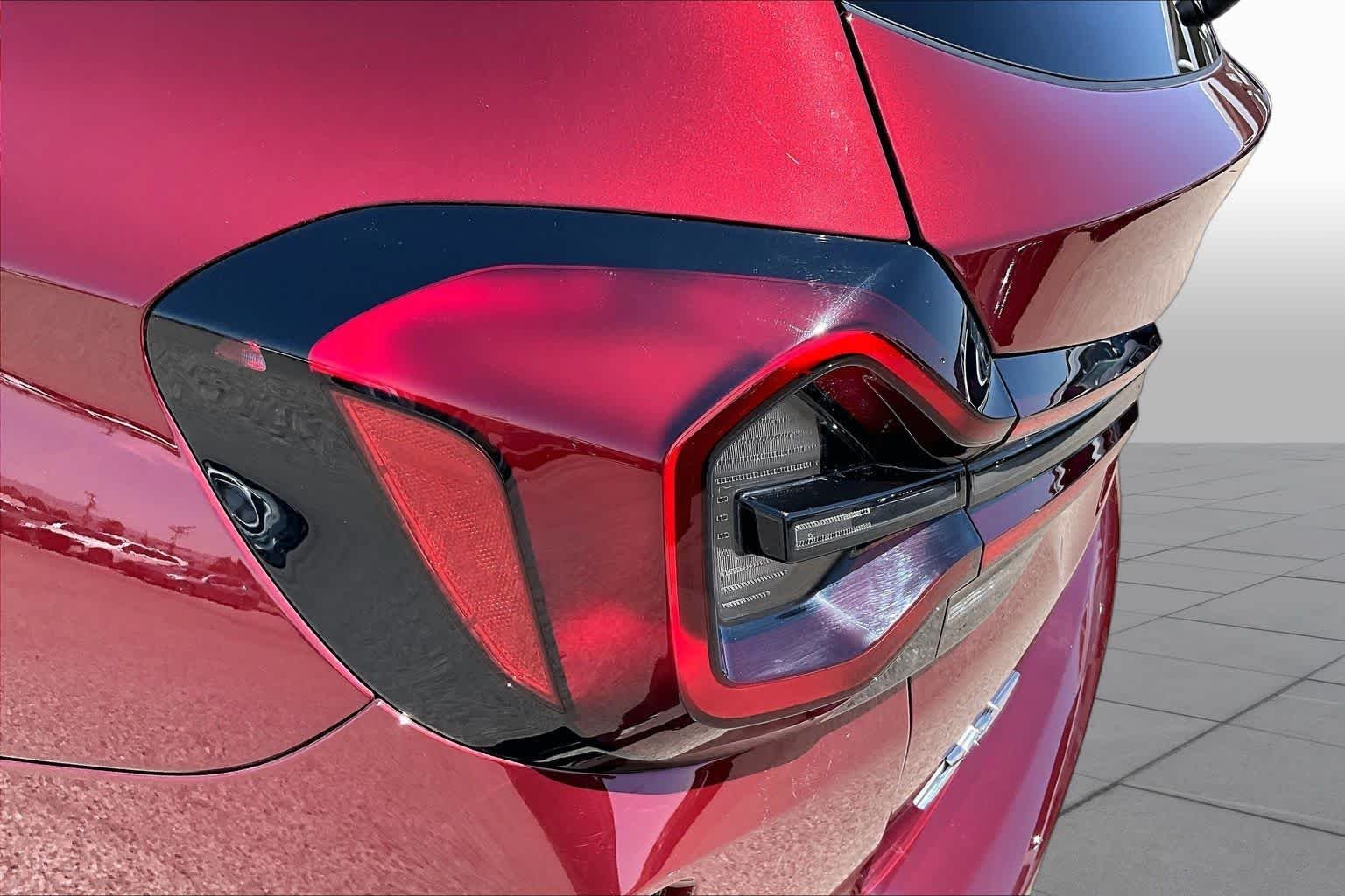 Used 2024 Aventurin Red Metallic BMW xDrive30i image 28