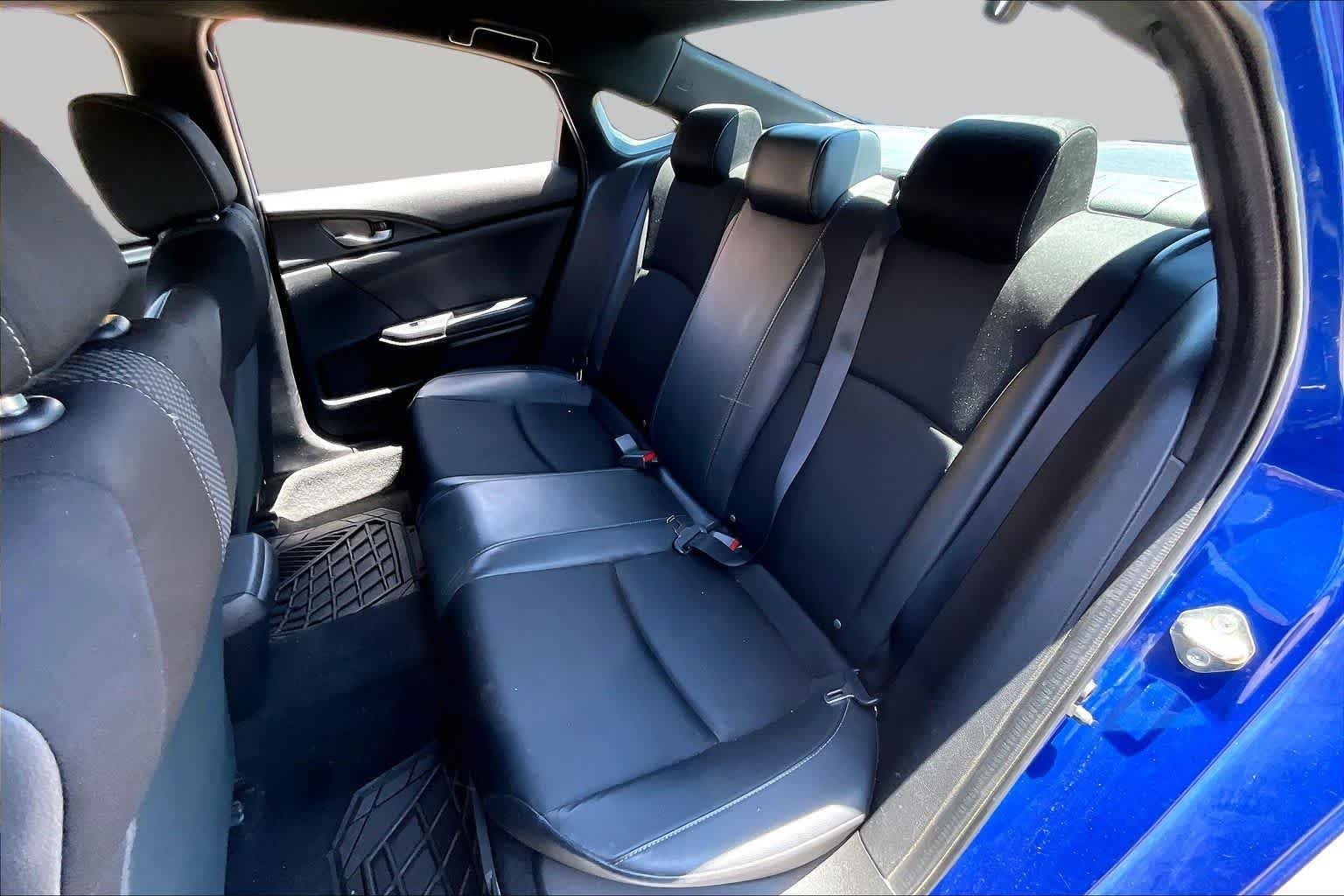 Used 2020 Aegean Blue Metallic Honda Sport image 21
