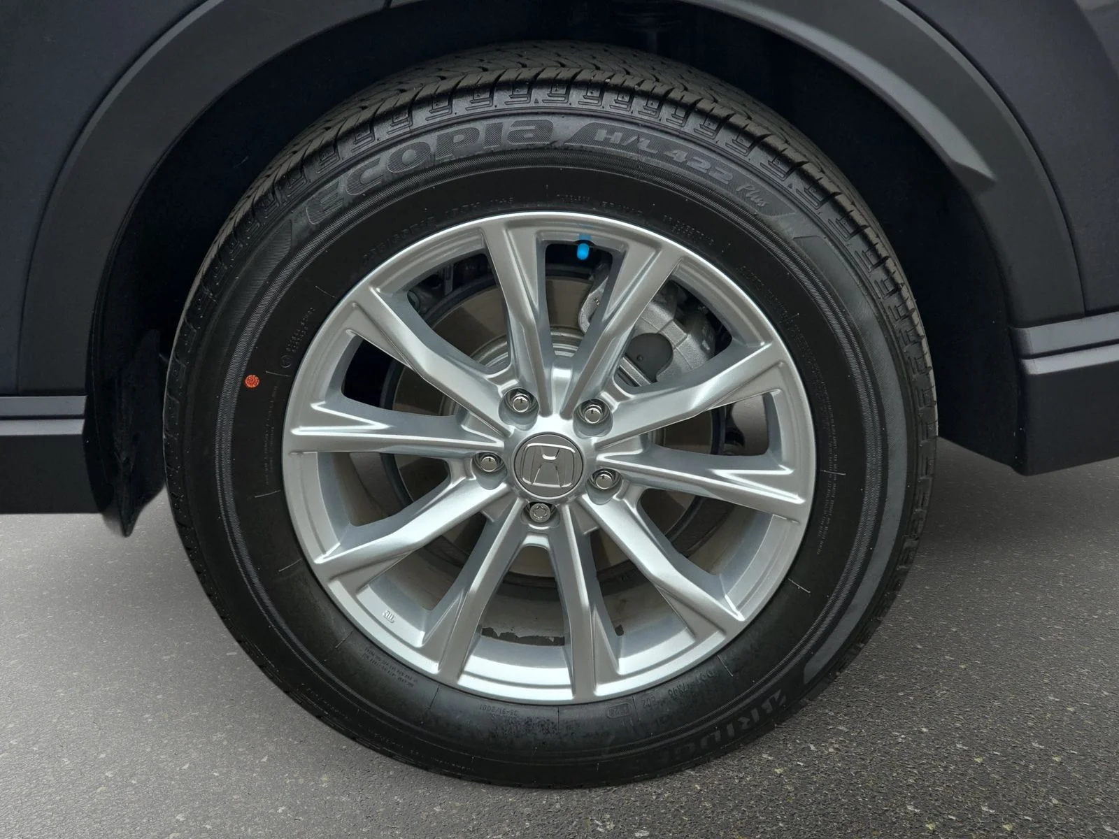 2024 Honda CR-V EX-L - Photo 35