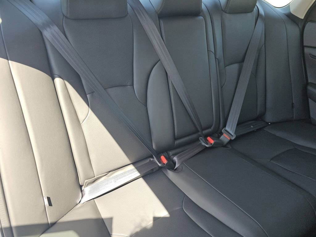 New 2026 Urban Gray Pearl Honda EX-L image 28